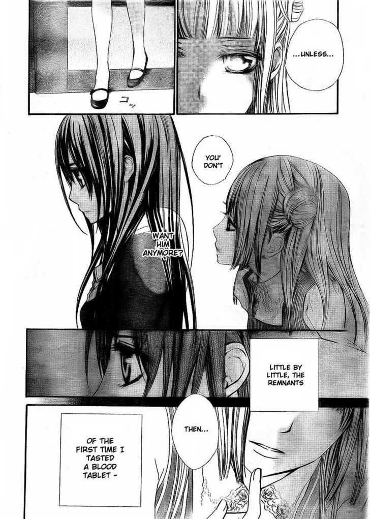 Read Vampire Knight (en) Manga Online
