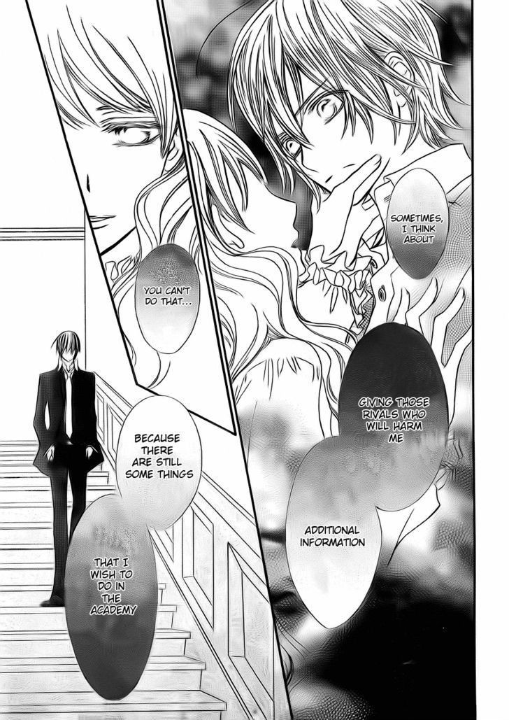 Read Vampire Knight (en) Manga Online