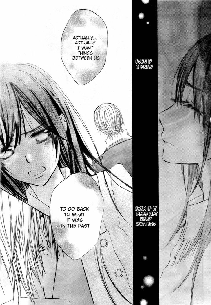 Read Vampire Knight (en) Manga Online