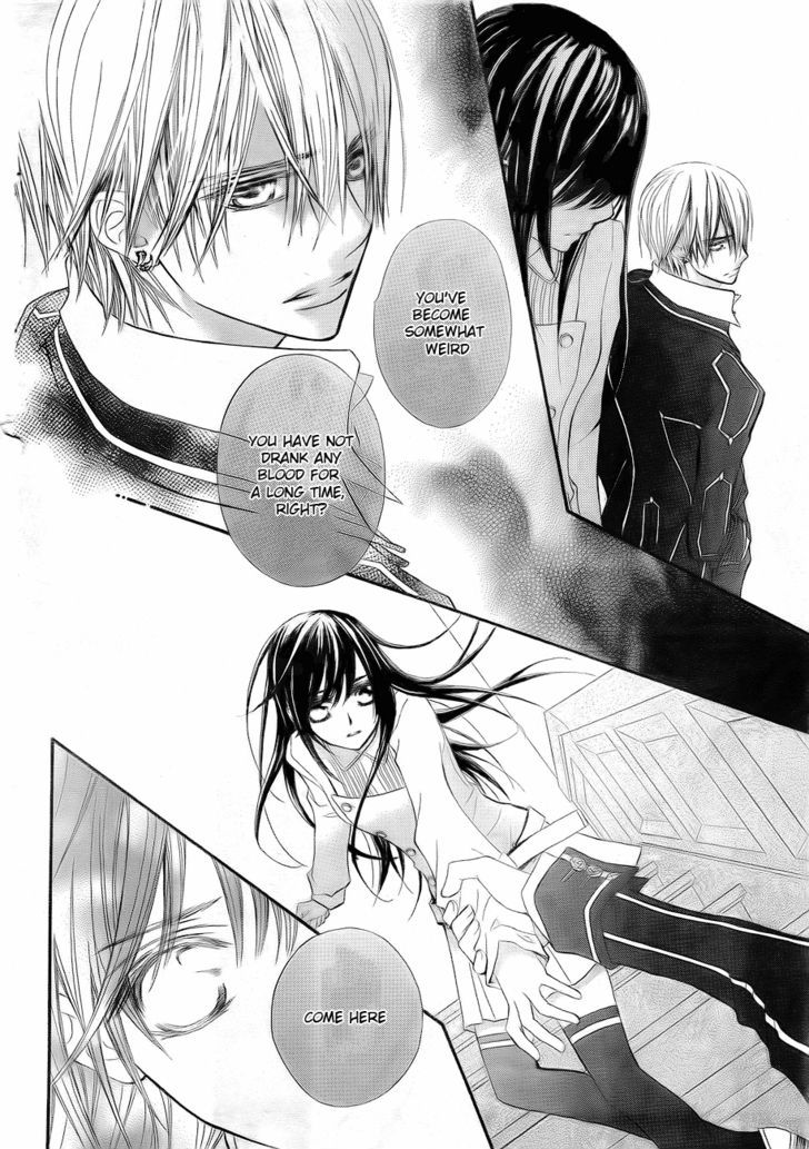 Read Vampire Knight (en) Manga Online