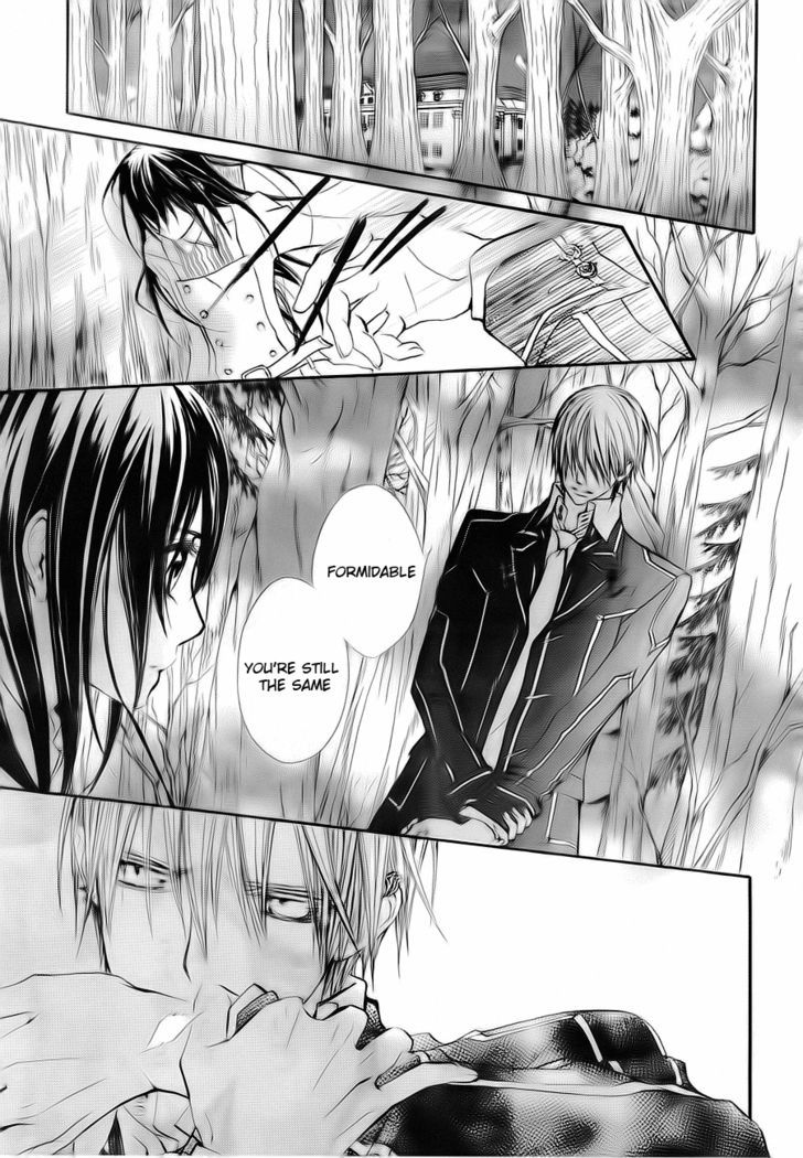 Read Vampire Knight (en) Manga Online