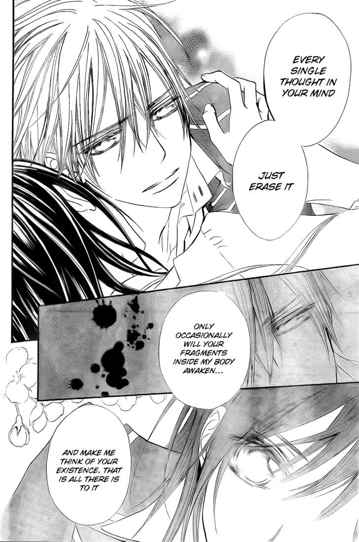 Read Vampire Knight (en) Manga Online
