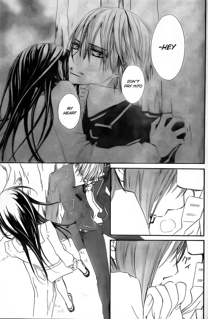 Read Vampire Knight (en) Manga Online