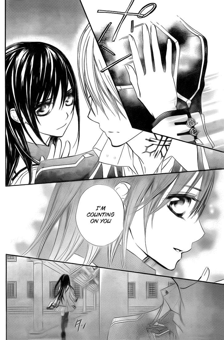 Read Vampire Knight (en) Manga Online