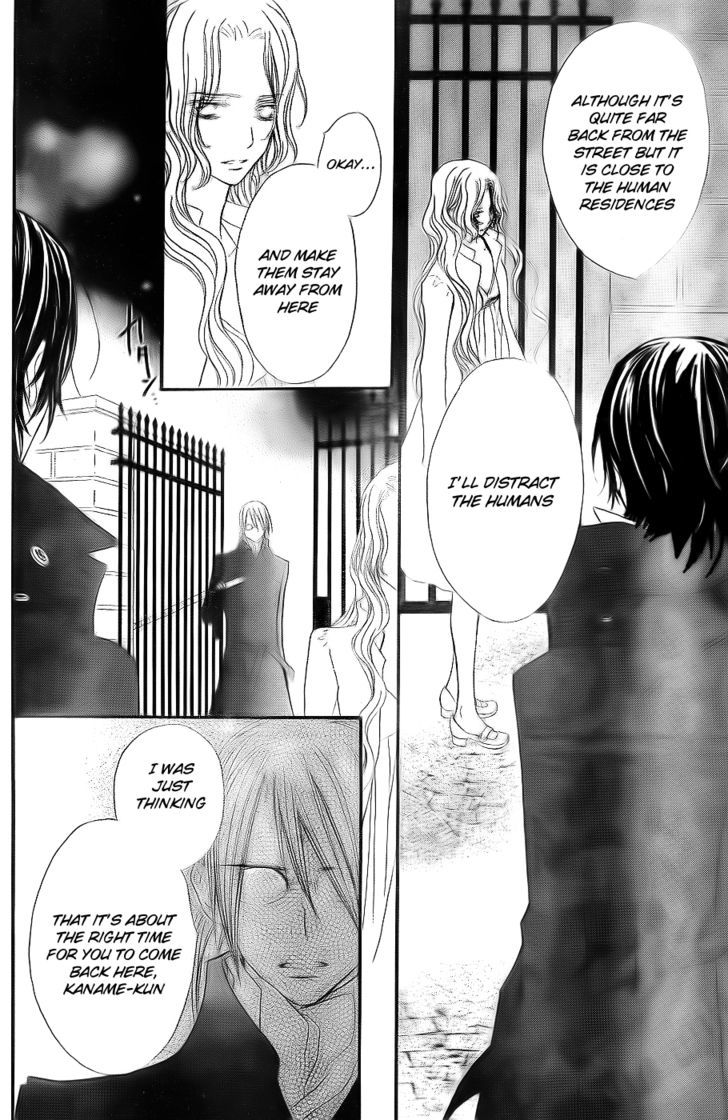 Read Vampire Knight (en) Manga Online