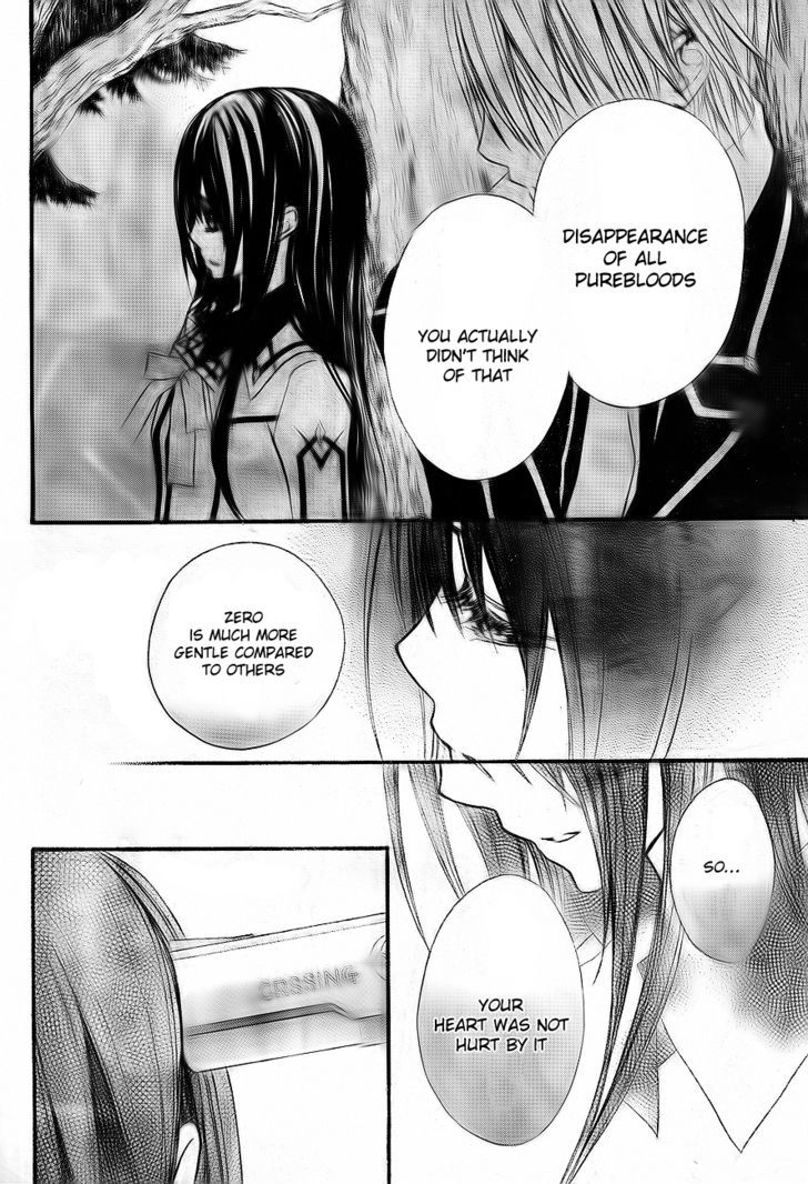 Read Vampire Knight (en) Manga Online