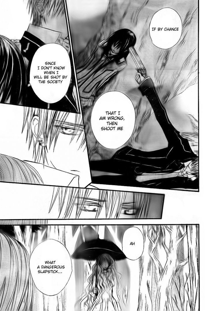 Read Vampire Knight (en) Manga Online