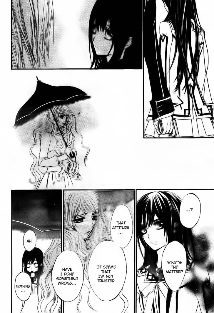 Read Vampire Knight (en) Manga Online