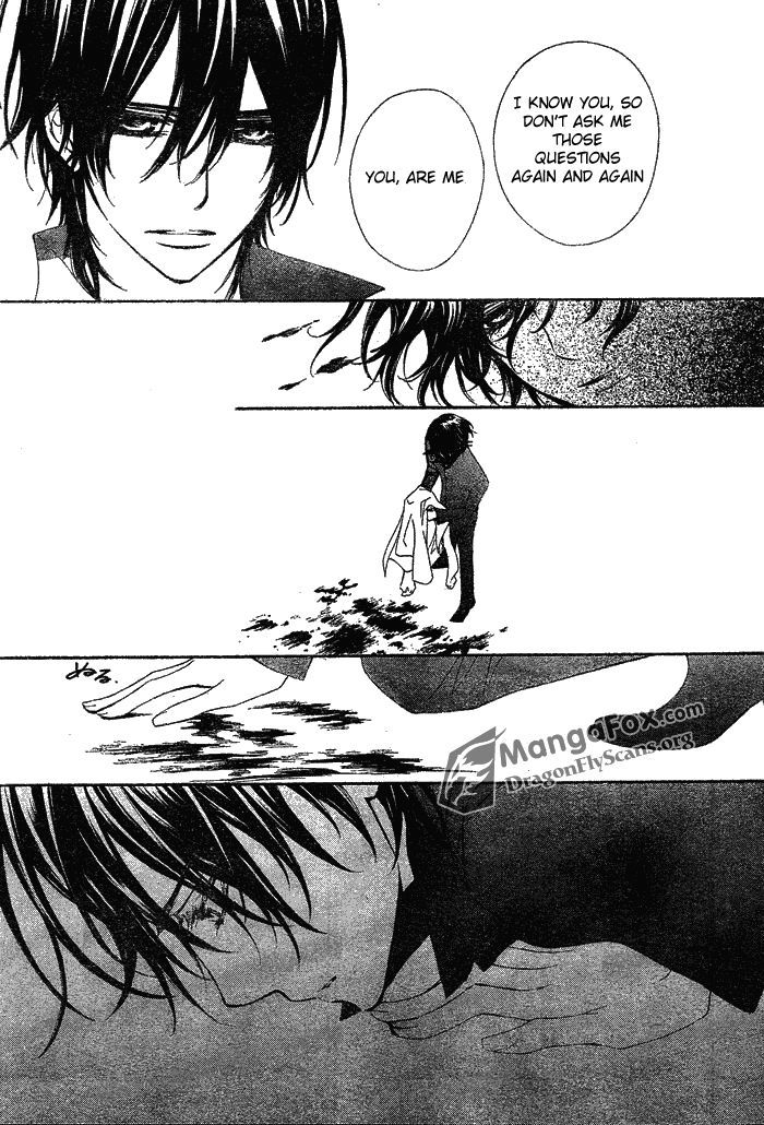 Read Vampire Knight (en) Manga Online