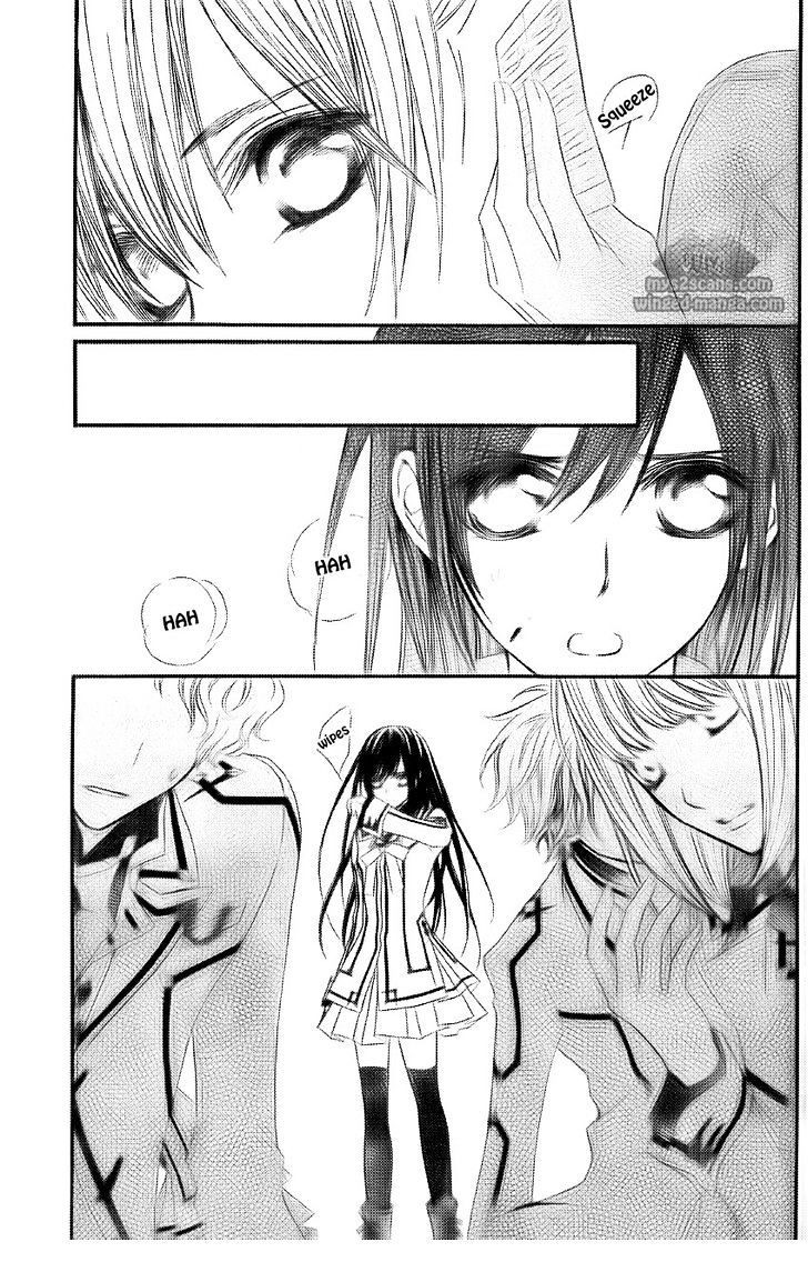 Read Vampire Knight (en) Manga Online
