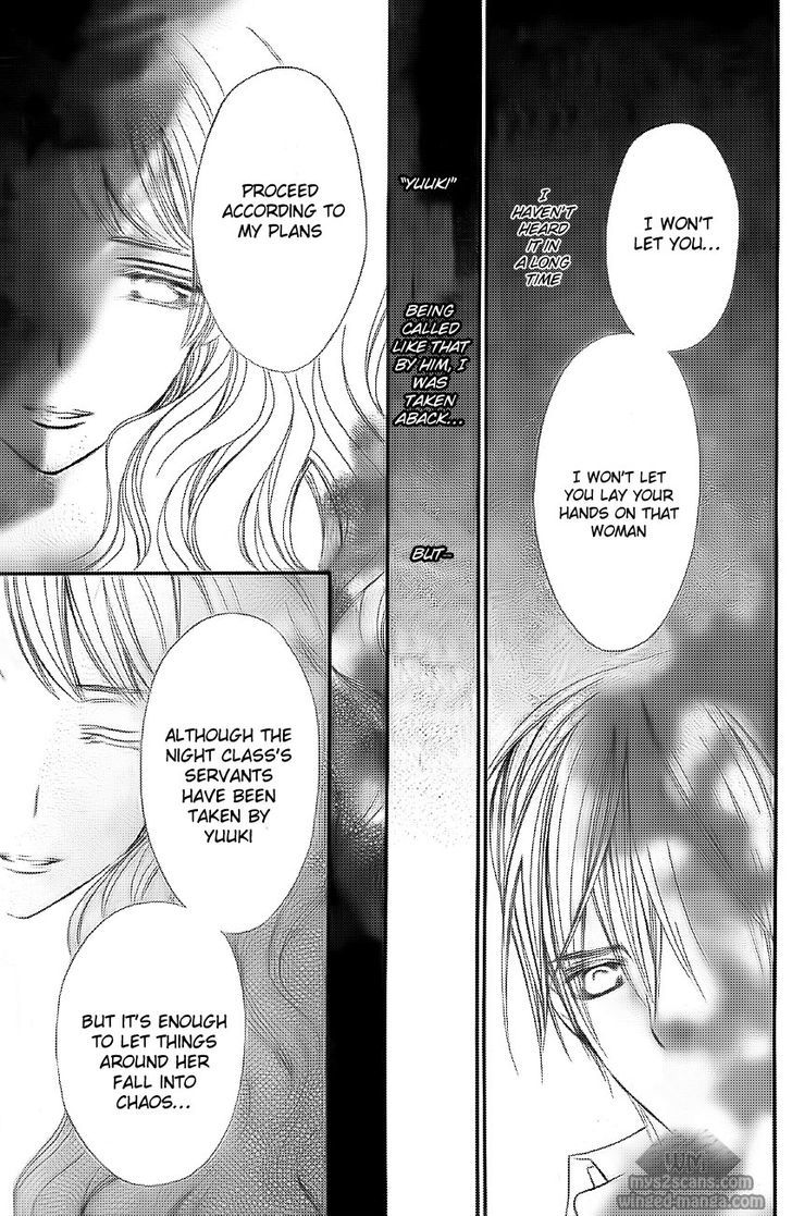 Read Vampire Knight (en) Manga Online