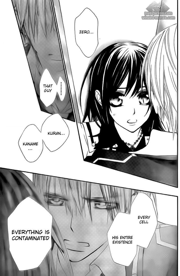 Read Vampire Knight (en) Manga Online