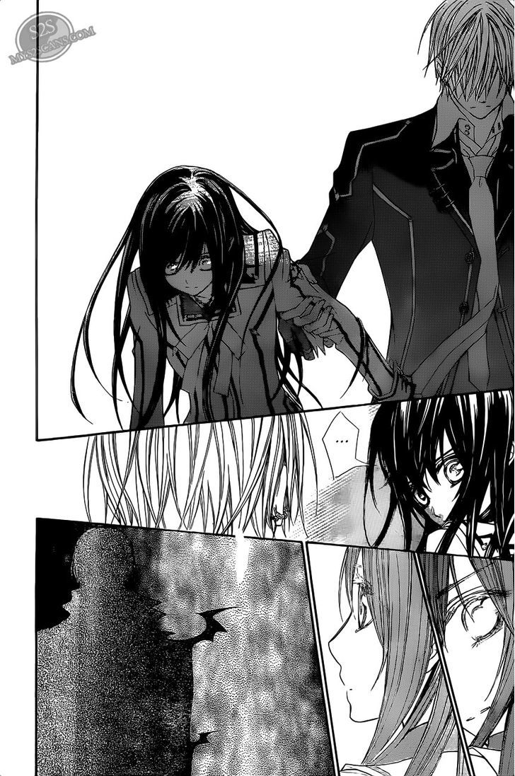 Read Vampire Knight (en) Manga Online