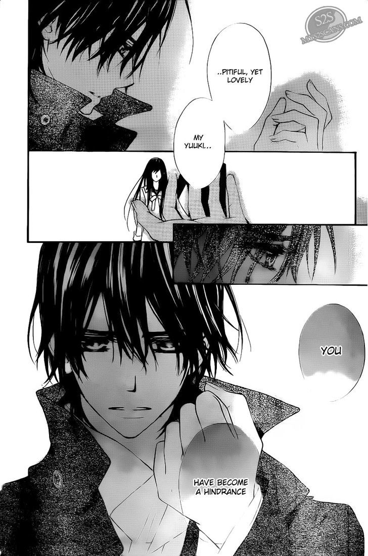 Read Vampire Knight (en) Manga Online