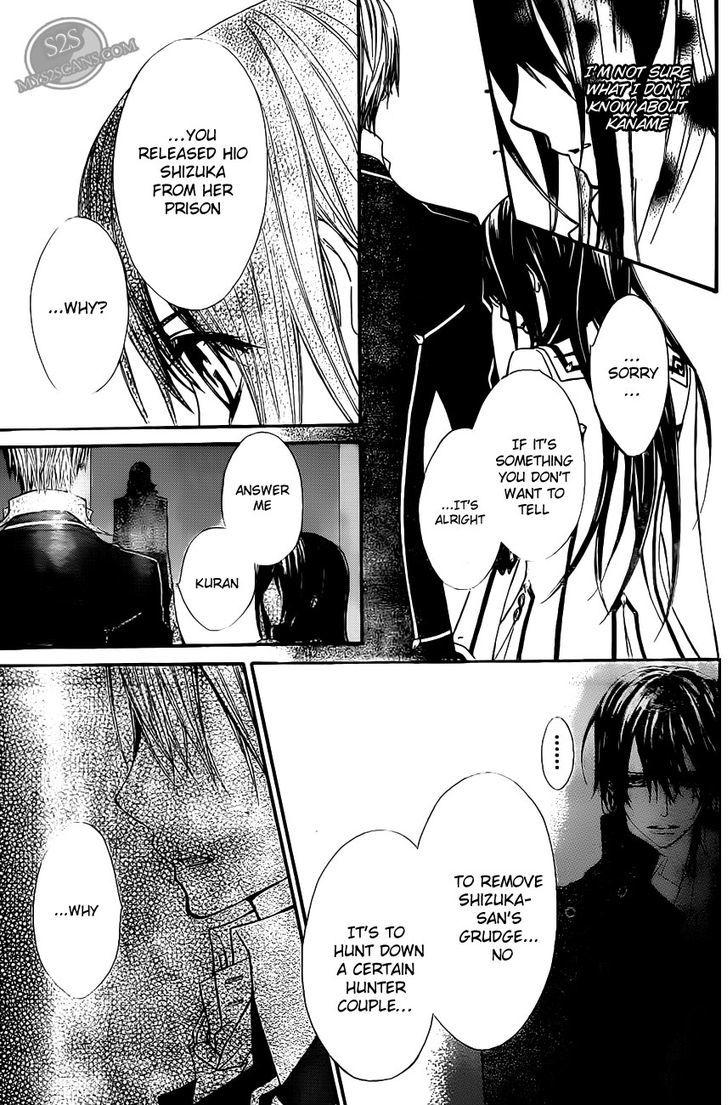 Read Vampire Knight (en) Manga Online