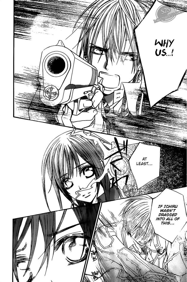 Read Vampire Knight (en) Manga Online