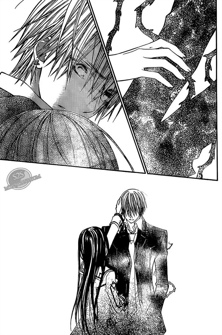 Read Vampire Knight (en) Manga Online