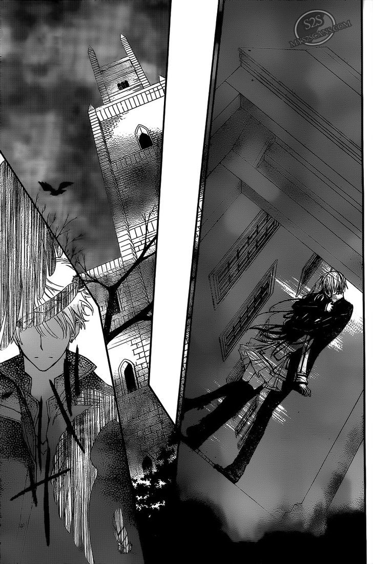 Read Vampire Knight (en) Manga Online