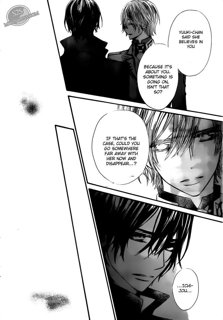 Read Vampire Knight (en) Manga Online