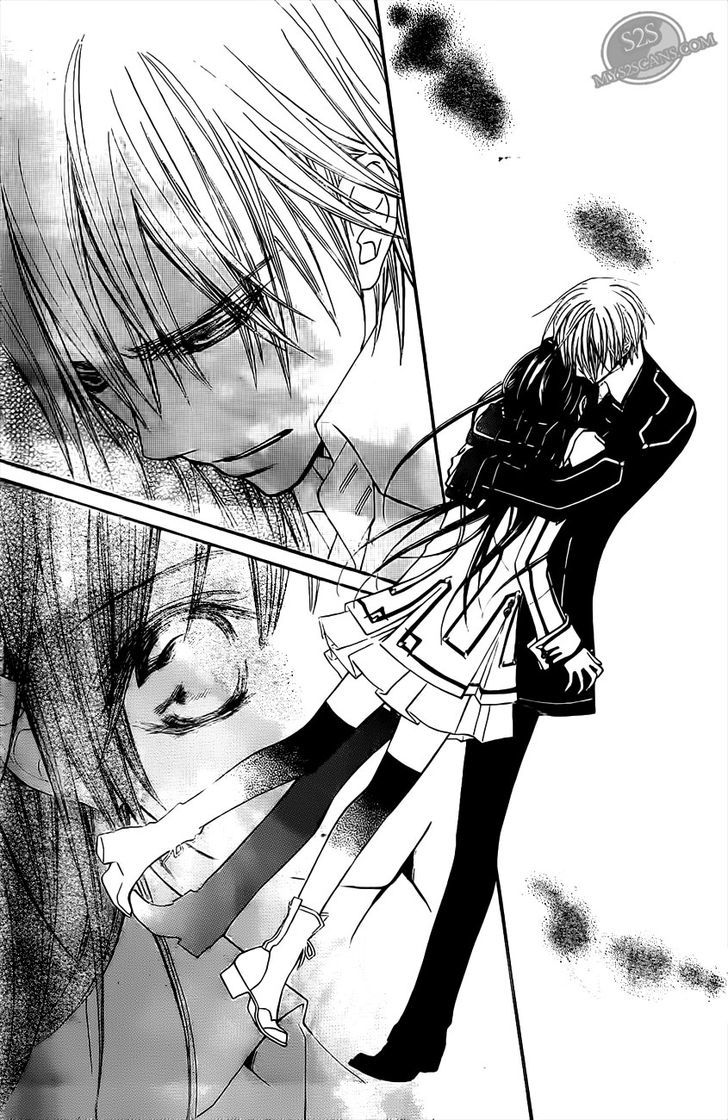 Read Vampire Knight (en) Manga Online