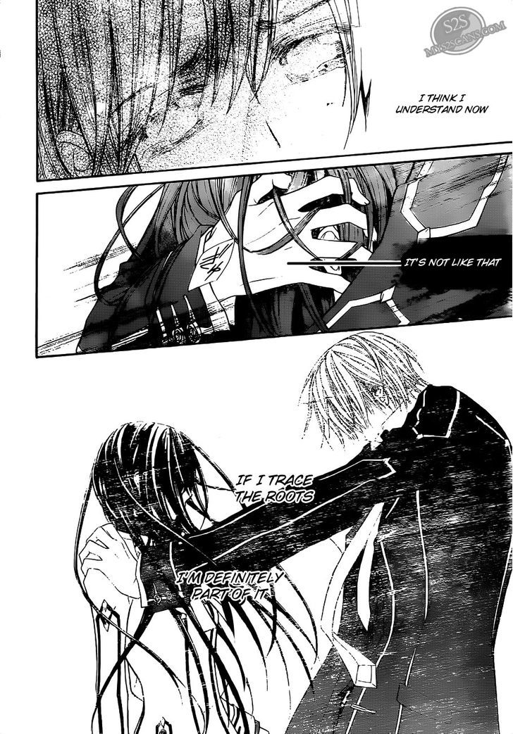 Read Vampire Knight (en) Manga Online
