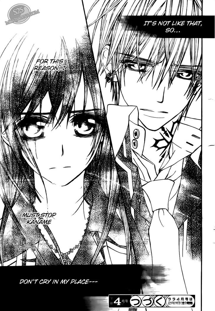 Read Vampire Knight (en) Manga Online