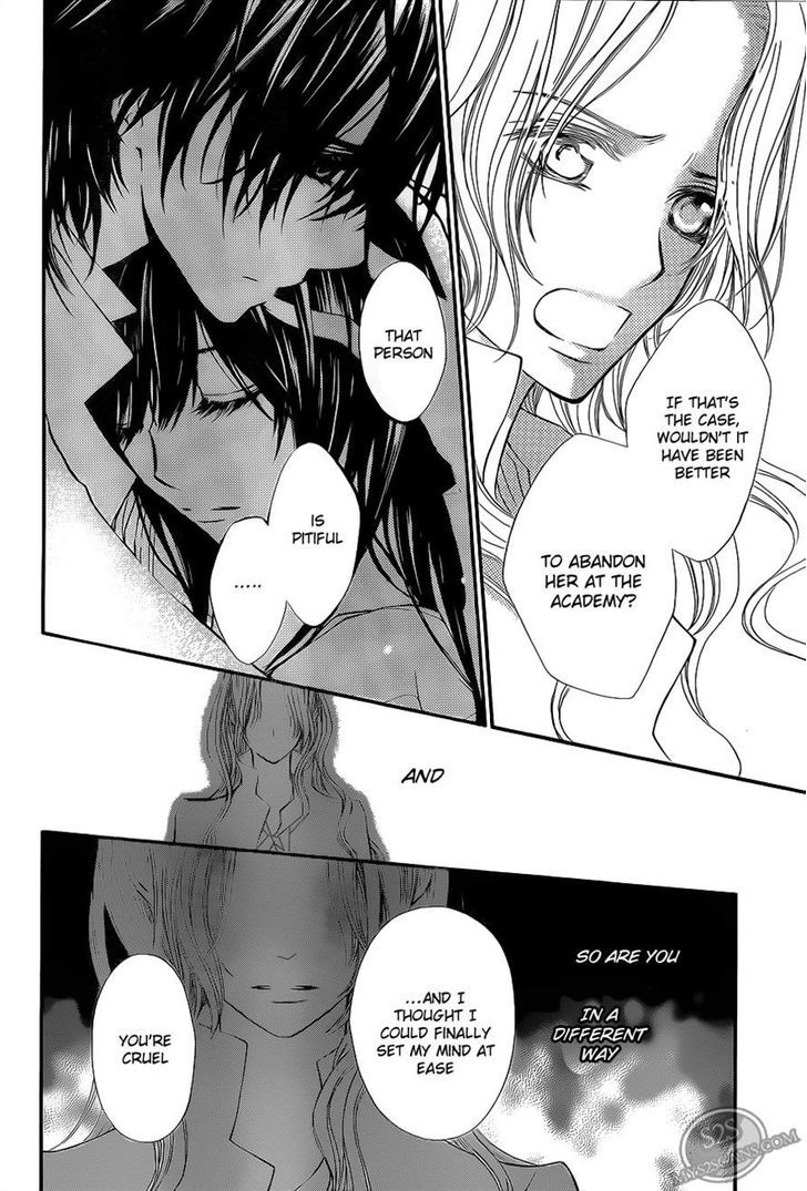 Read Vampire Knight (en) Manga Online