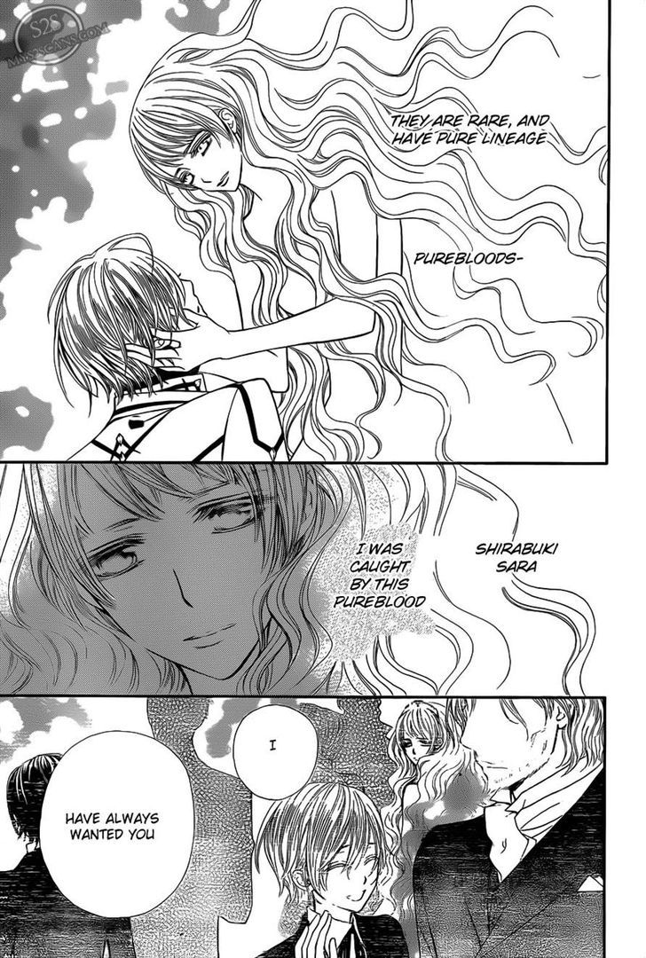 Read Vampire Knight (en) Manga Online