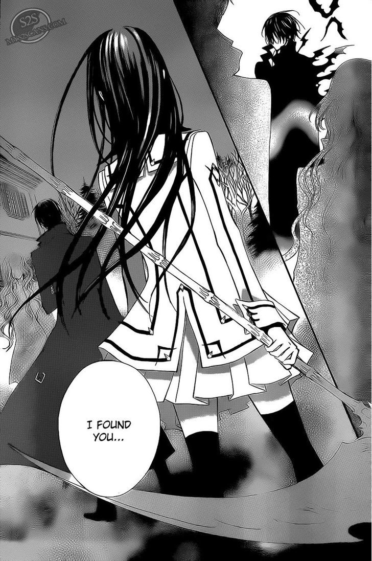Read Vampire Knight (en) Manga Online