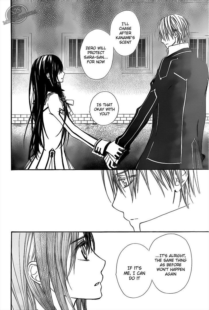 Read Vampire Knight (en) Manga Online