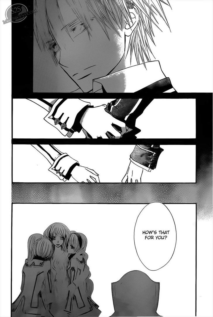 Read Vampire Knight (en) Manga Online