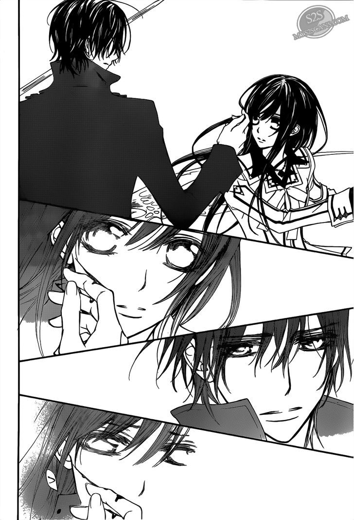 Read Vampire Knight (en) Manga Online