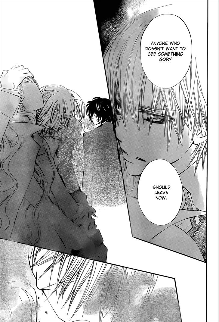 Read Vampire Knight (en) Manga Online