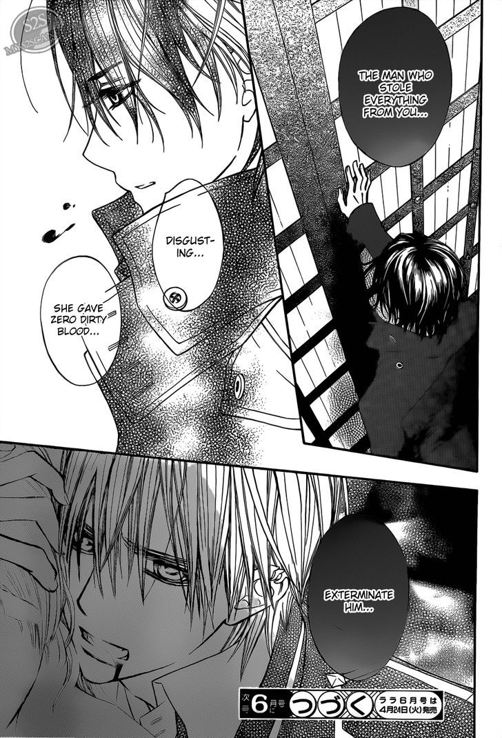 Read Vampire Knight (en) Manga Online