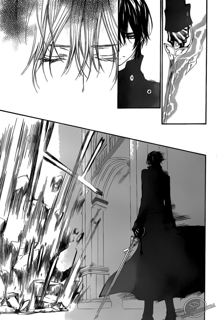Read Vampire Knight (en) Manga Online