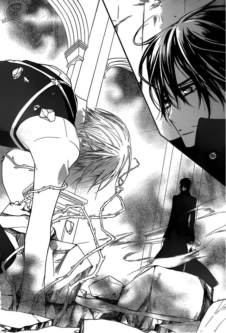 Read Vampire Knight (en) Manga Online