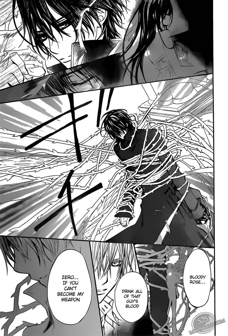Read Vampire Knight (en) Manga Online