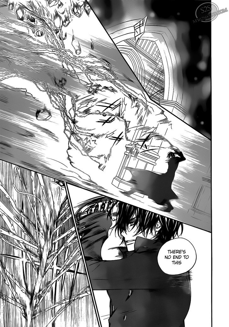 Read Vampire Knight (en) Manga Online