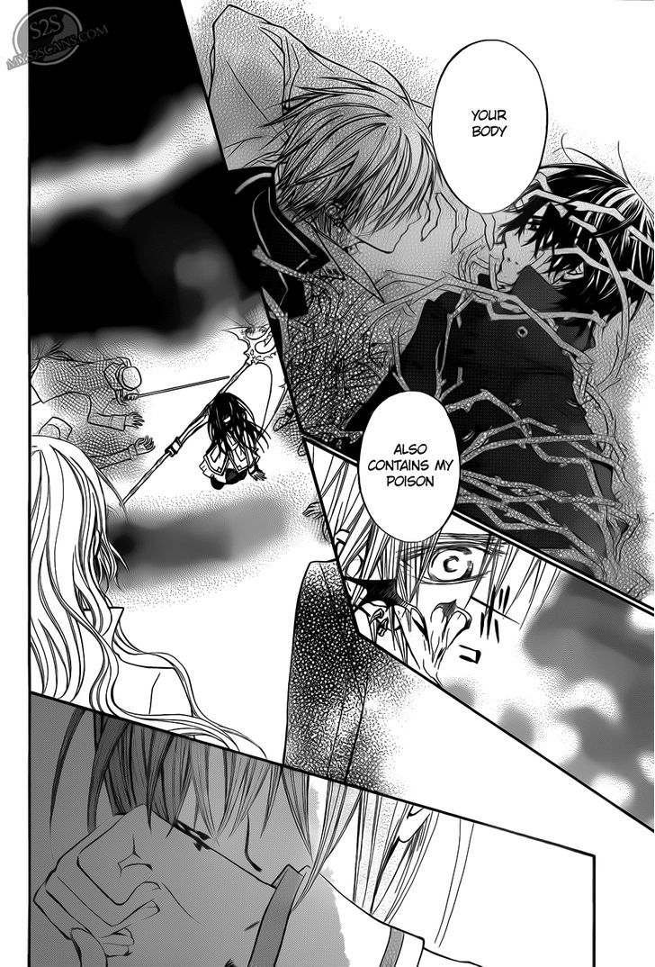 Read Vampire Knight (en) Manga Online