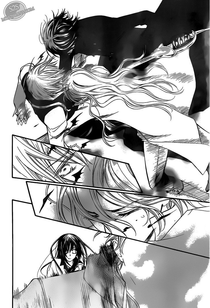 Read Vampire Knight (en) Manga Online