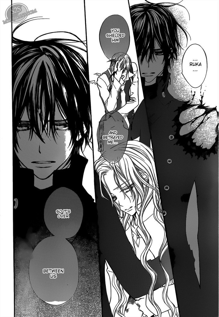 Read Vampire Knight (en) Manga Online