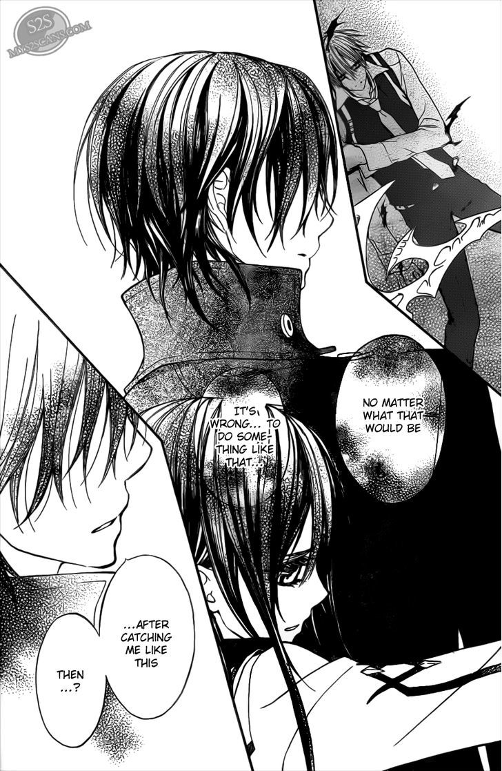 Read Vampire Knight (en) Manga Online