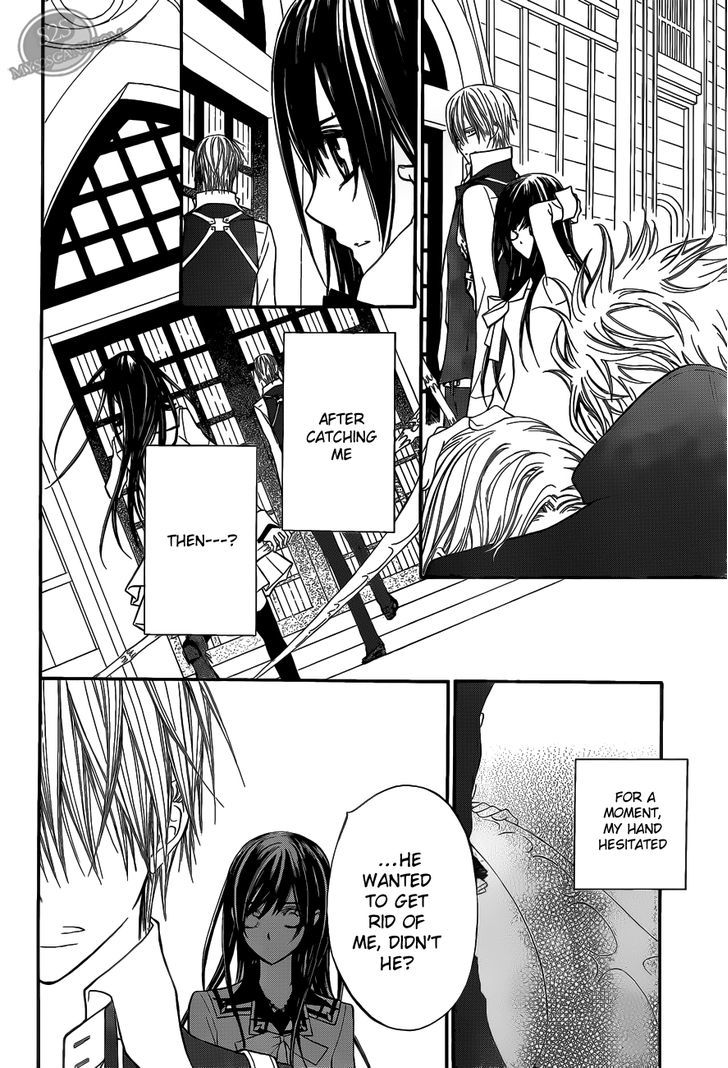 Read Vampire Knight (en) Manga Online