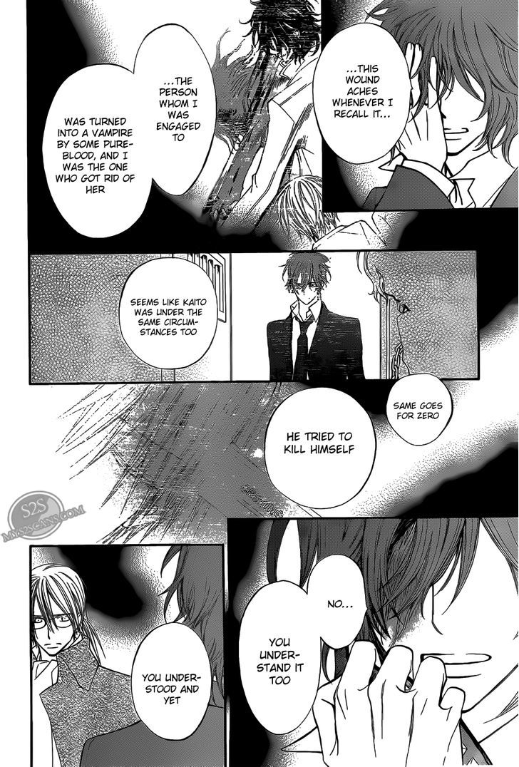 Read Vampire Knight (en) Manga Online