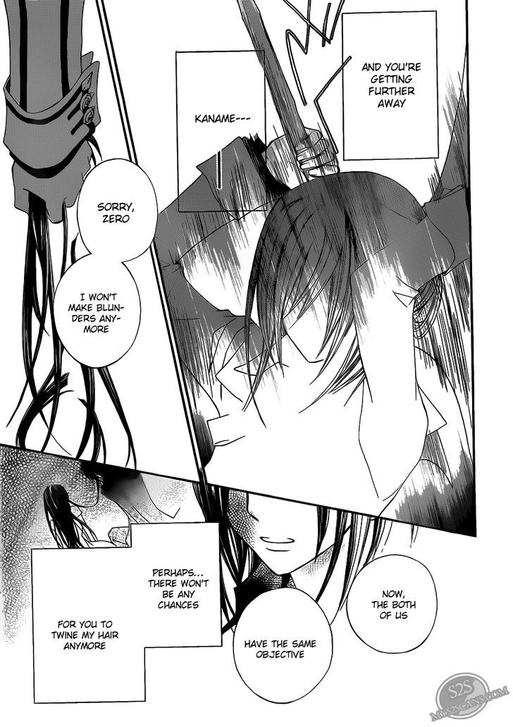 Read Vampire Knight (en) Manga Online