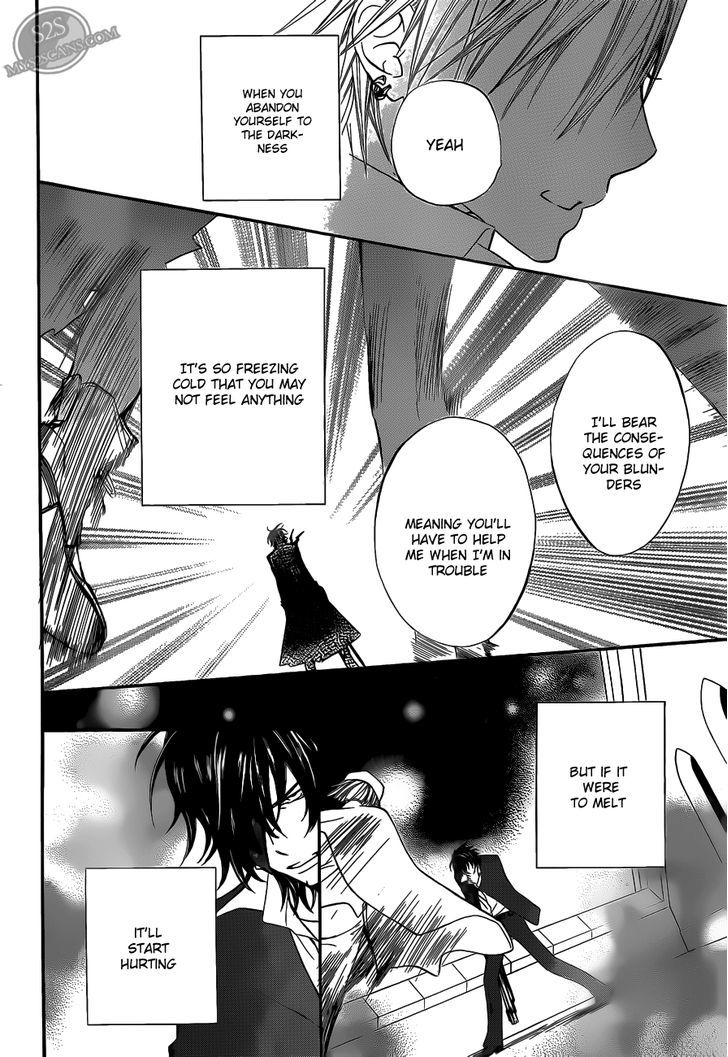 Read Vampire Knight (en) Manga Online