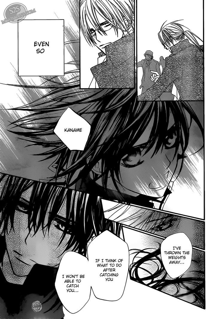 Read Vampire Knight (en) Manga Online