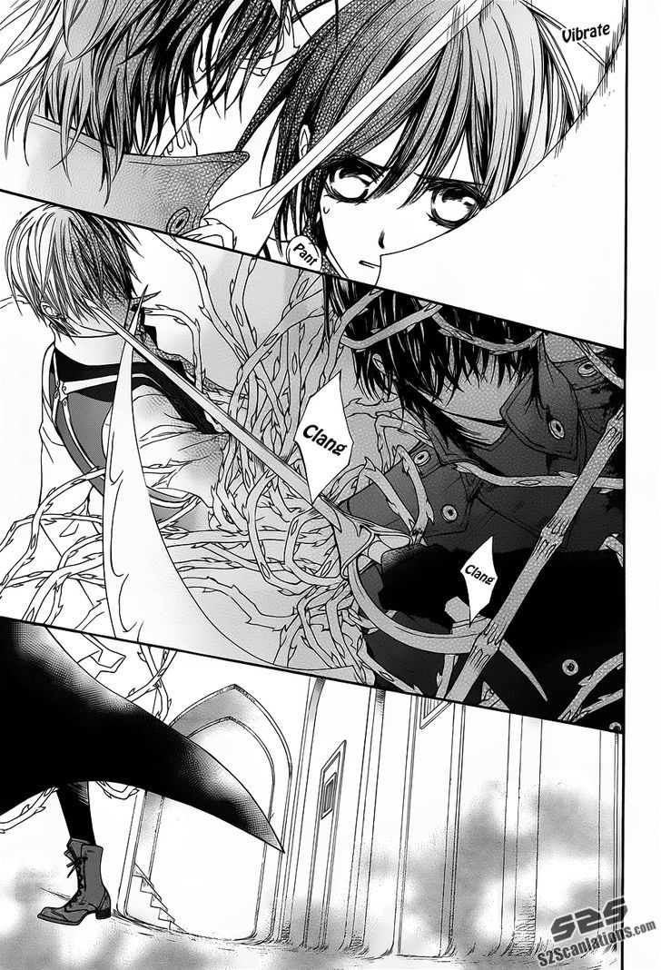 Read Vampire Knight (en) Manga Online