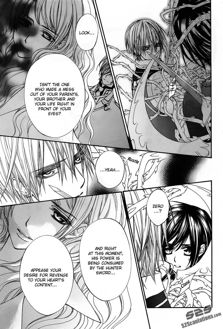 Read Vampire Knight (en) Manga Online
