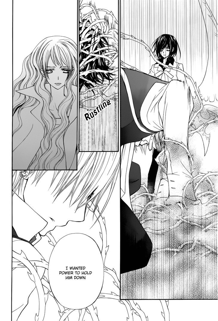 Read Vampire Knight (en) Manga Online